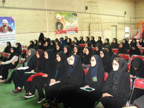 برگزاری کارگاه آموزشی طرح درس نویسی  3