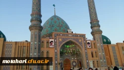 بازدید دانشجویان از نمایشگاه  کتاب  تهران 3