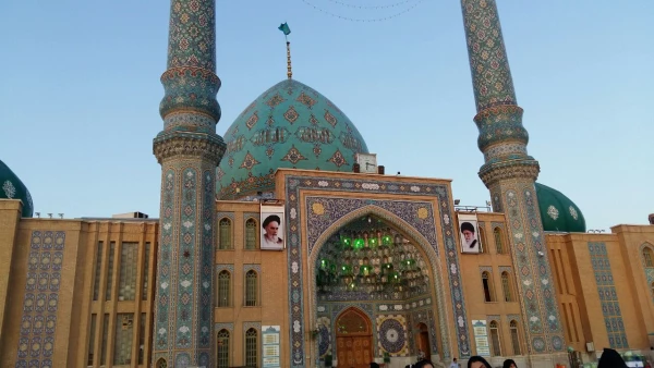 بازدید دانشجویان از نمایشگاه  کتاب  تهران 3