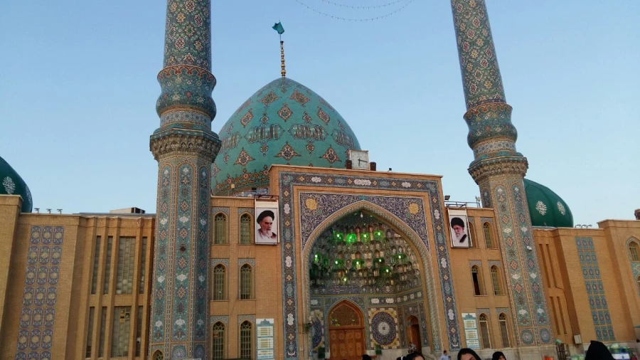 بازدید دانشجویان از نمایشگاه  کتاب  تهران 3