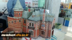 بازدید دانشجویان از نمایشگاه  کتاب  تهران 4