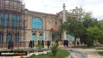 اردوی سیاحتی - تفریحی یک روزه منطقه ماکو