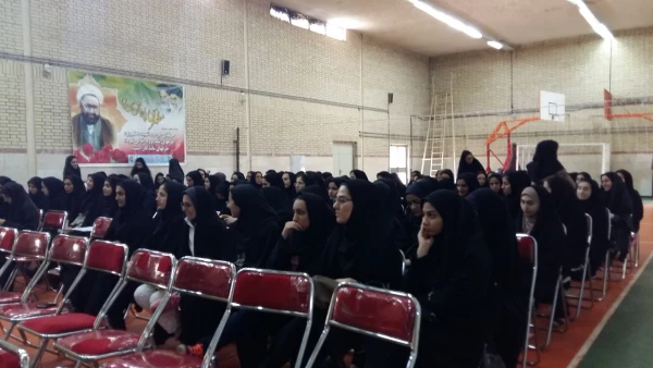 برگزاری سمینار پایانی کارورزی 2، ورودی های 92 3