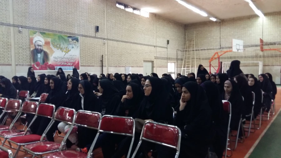 برگزاری سمینار پایانی کارورزی 2، ورودی های 92 3