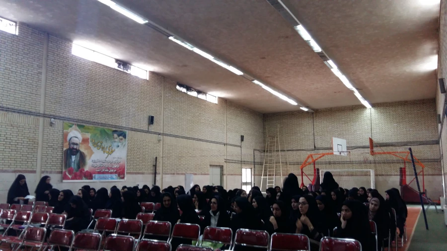 برگزاری سمینار پایانی کارورزی 2، ورودی های 92 4