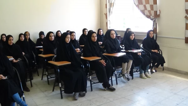 بازدید مدیر کل حوزه نظارت و ارزیابی دانشگاه فرهنگیان از مرکزآموزش عالی شهید مطهری خوی 6