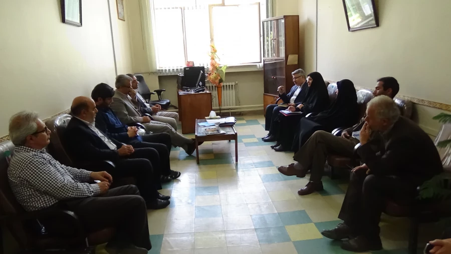 بازدید مدیر کل حوزه نظارت و ارزیابی دانشگاه فرهنگیان از مرکزآموزش عالی شهید مطهری خوی 3بازدید مدیر کل حوزه نظارت و ارزیابی دانشگاه فرهنگیان از مرکزآموزش عالی شهید مطهری خوی 5