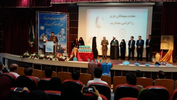 کسب مقام دوم کشوری توسط دانشجوی مرکز آموزش عالی شهید مطهری 4