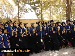 برگزاری جشن دانش آموختگی دانشجویان ورودی 91  4