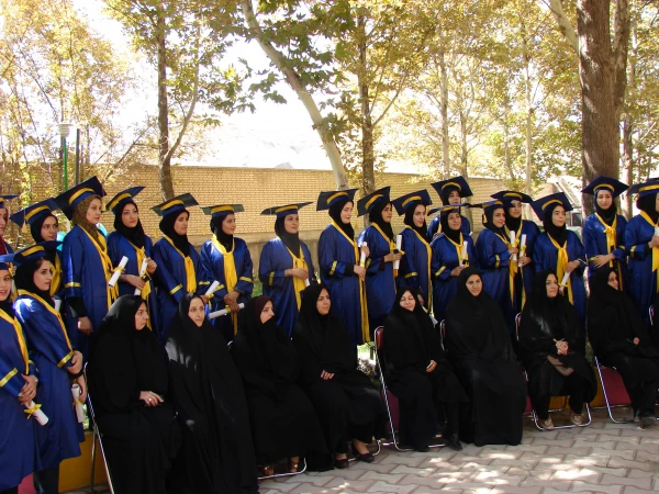 برگزاری جشن دانش آموختگی دانشجویان ورودی 91  4