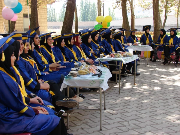 برگزاری جشن دانش آموختگی دانشجویان ورودی 91  5