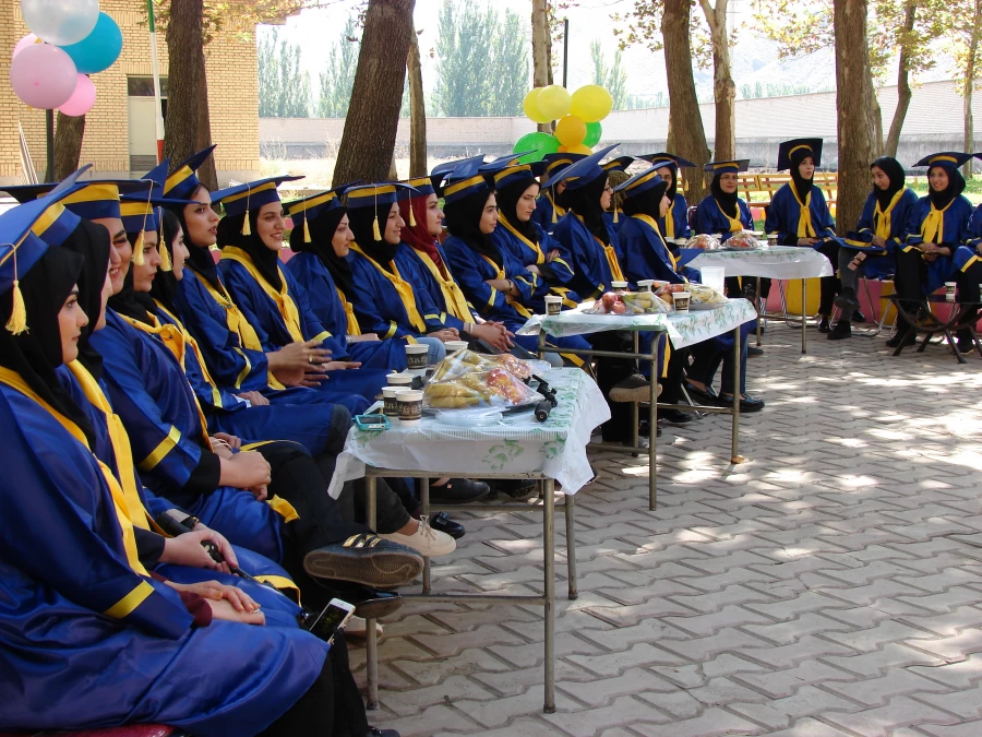 برگزاری جشن دانش آموختگی دانشجویان ورودی 91  5