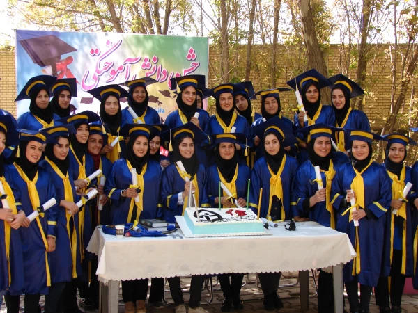 برگزاری جشن دانش آموختگی دانشجویان ورودی 91  7