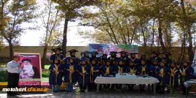 برگزاری جشن دانش آموختگی دانشجویان ورودی 91