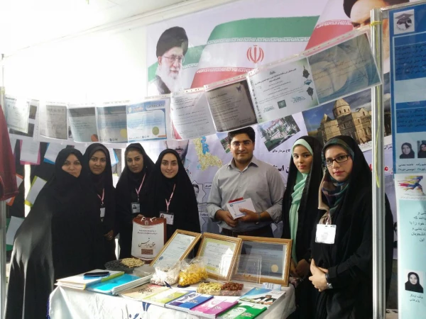 شرکت دبیران انجمنهای علمی دانشجویی در سومین گردهمایی رویش تخصصی در سنندج 2