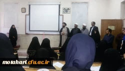 شرکت دانشجومعلمان نخبه و فعال فرهنگی  مرکزدر دوره معرفتی – فرهنگی حیات طیبه3 در مشهد مقدس 4