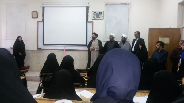 شرکت دانشجومعلمان نخبه و فعال فرهنگی  مرکزدر دوره معرفتی – فرهنگی حیات طیبه3 در مشهد مقدس 4