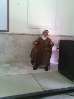 شرکت دانشجومعلمان نخبه و فعال فرهنگی  مرکزدر دوره معرفتی – فرهنگی حیات طیبه3 در مشهد مقدس 5