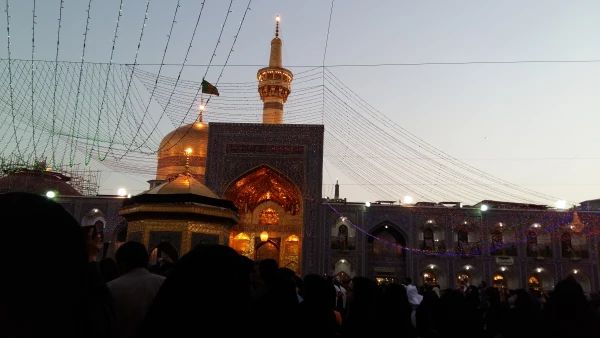 شرکت دانشجومعلمان نخبه و فعال فرهنگی  مرکزدر دوره معرفتی – فرهنگی حیات طیبه3 در مشهد مقدس 9