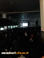 شرکت دانشجویان در مراسم عزاداری و سوگواری حضرت ابا عبدالله الحسین (ع) 2