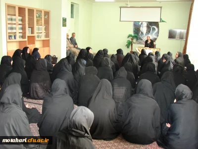 برگزاری جلسه سخنرانی و پرسش و پاسخ با موضوع نماز