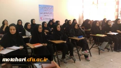 برگزاری دوره ی مقدماتی هلال احمر و کمک های اولیه به همت کانون هلال احمر دانشجویان مرکز 5