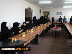 معارفه سرپرست مرکز آموزش عالی شهید مطهری خوی  2