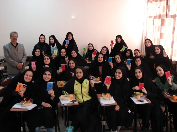 برگزاری مراسم روز دانشجو 2