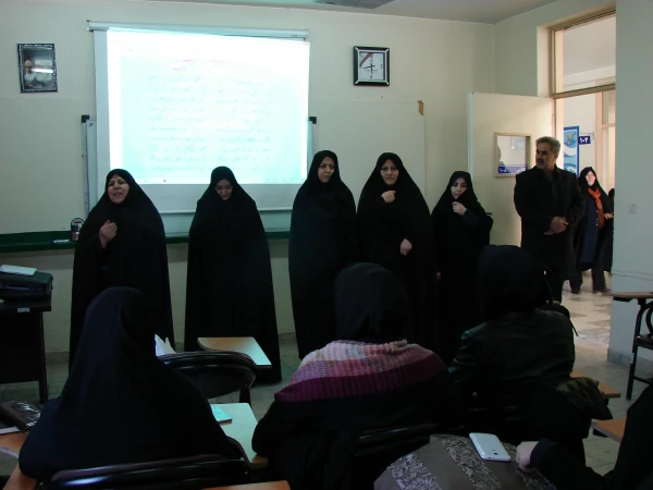 برگزاری مراسم روز دانشجو 3