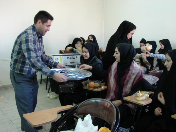 برگزاری مراسم روز دانشجو 4