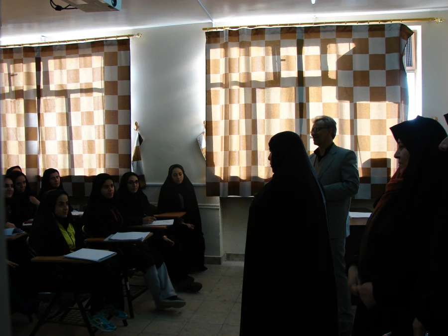 برگزاری مراسم روز دانشجو 5