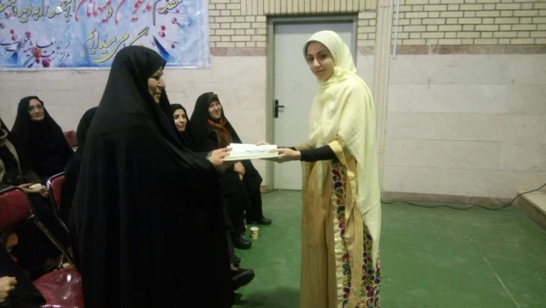 برگزاری جشن هفته وحدت  3