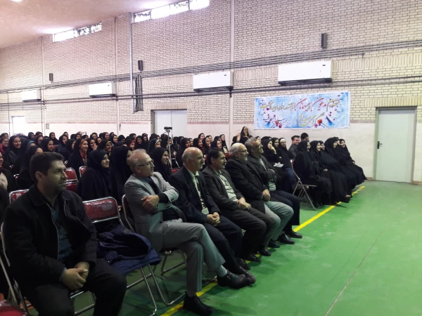 برگزاری جشن هفته وحدت  8