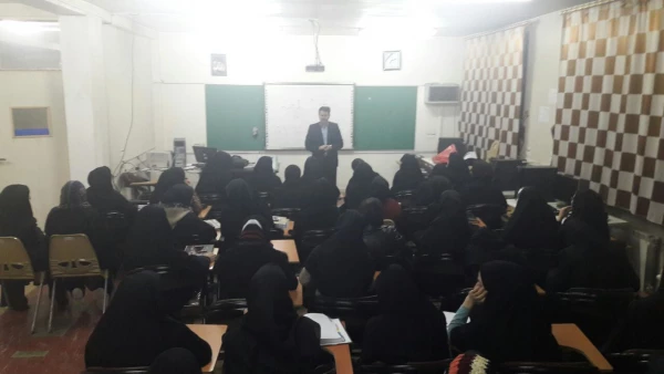 برگزاری کارگاه آموزش ریاضی  3