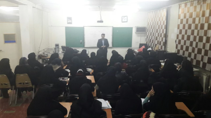 برگزاری کارگاه آموزش ریاضی  3