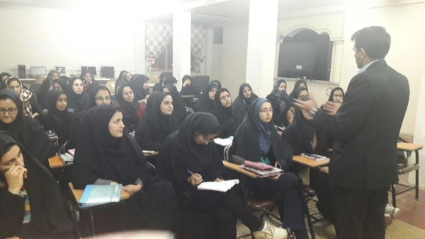 برگزاری کارگاه آموزش ریاضی  4