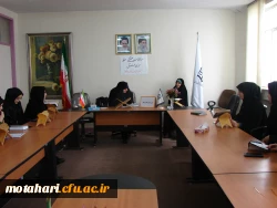 برگزاری مسابقات هفتگی حفظ جزء30 2