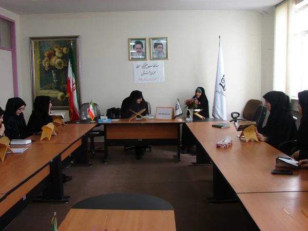 برگزاری مسابقات هفتگی حفظ جزء30 2