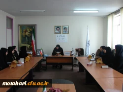 برگزاری مسابقات هفتگی حفظ جزء30 3