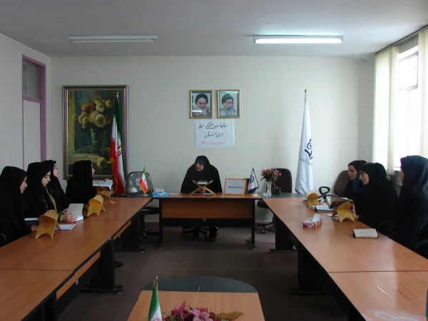 برگزاری مسابقات هفتگی حفظ جزء30 3