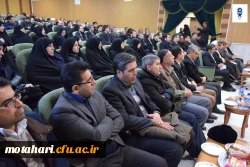 شرکت مسئولین ، اساتید و کارکنان مرکز در نشست دانشگاهیان با نماینده شهرستانهای خوی و چایپاره 2