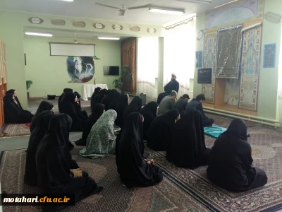 برگزاری مراسم پرفیض دعای ندبه به مناسبت ایام فاطمیه