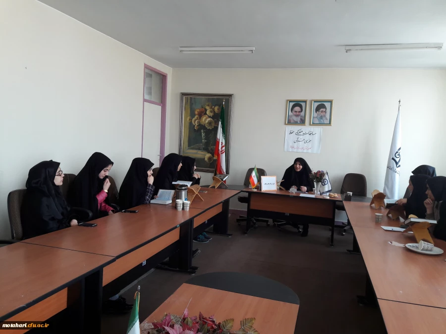 برگزاری مسابقات هفتگی حفظ جزء30 2