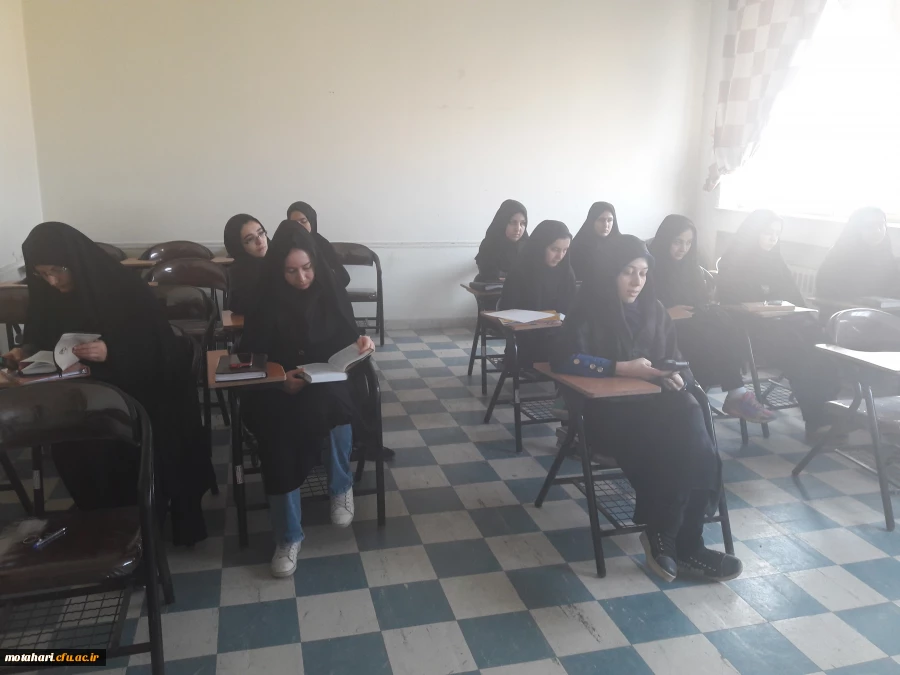 اعلام نتایج سومین جلسه از سری جلسات حفظ جزء سی قرآن کریم  2