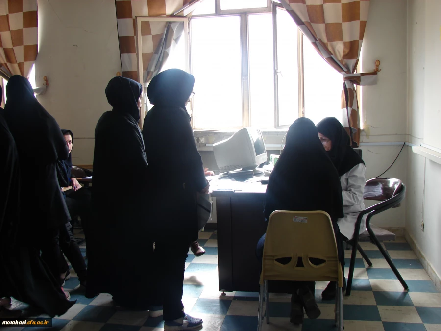 اجرای طرح غربالگری جوانان 2