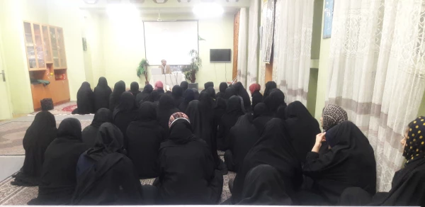 برگزاری کارگاه آموزشی با موضوع « سبک زندگی اسلامی– ایرانی »  2