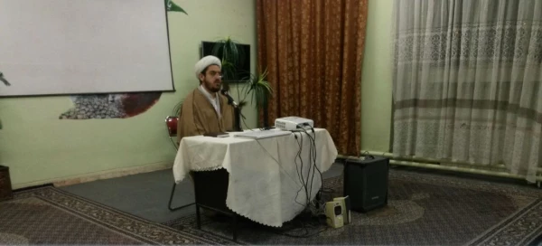 برگزاری کارگاه آموزشی با موضوع « سبک زندگی اسلامی– ایرانی »  3