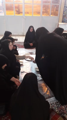 شرکت دانشجویان در مراسم «شهیدانه» و تجدید میثاق با آرمانهای شهدای والا مقام  3