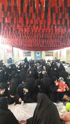 شرکت دانشجویان در مراسم «شهیدانه» و تجدید میثاق با آرمانهای شهدای والا مقام  4