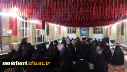 شرکت دانشجویان در مراسم «شهیدانه» و تجدید میثاق با آرمانهای شهدای والا مقام  8